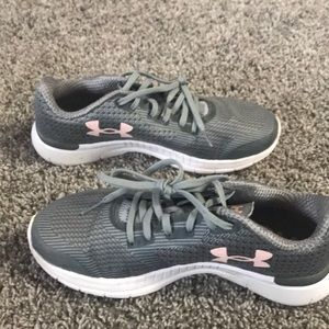 UA running shoes